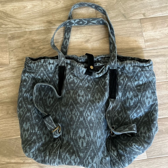 Free People Handbags - Free People Third Eye Yoga Tote